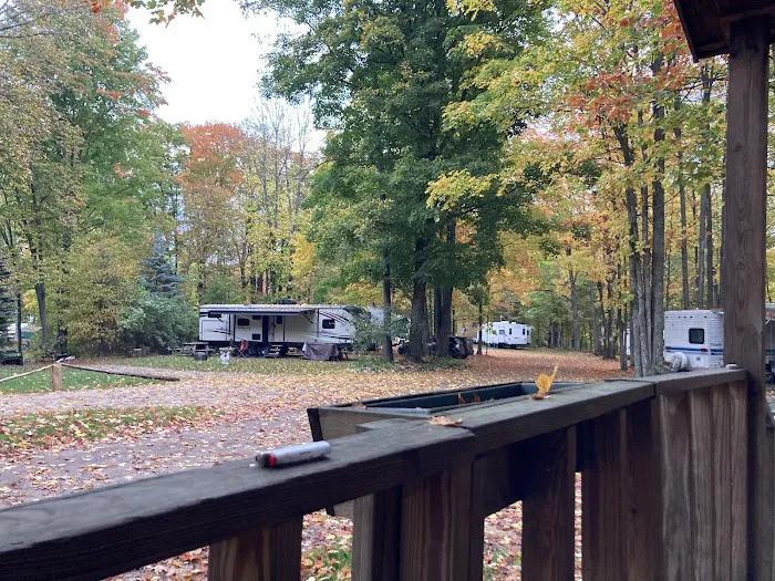 Rapid River Campground & Cabins 6