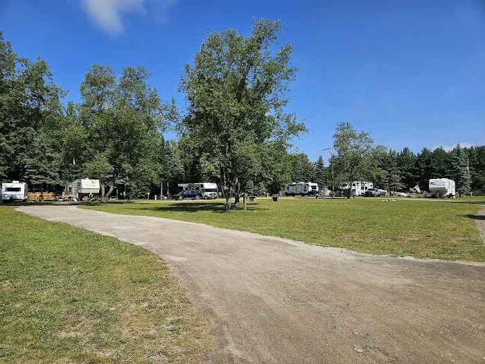 Rapid River Campground & Cabins 1