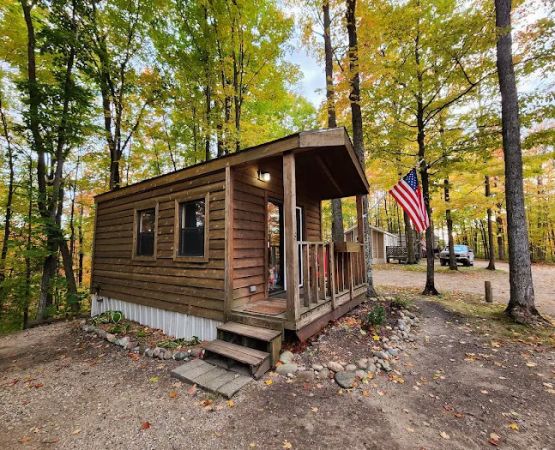 Rapid River Campground & Cabins