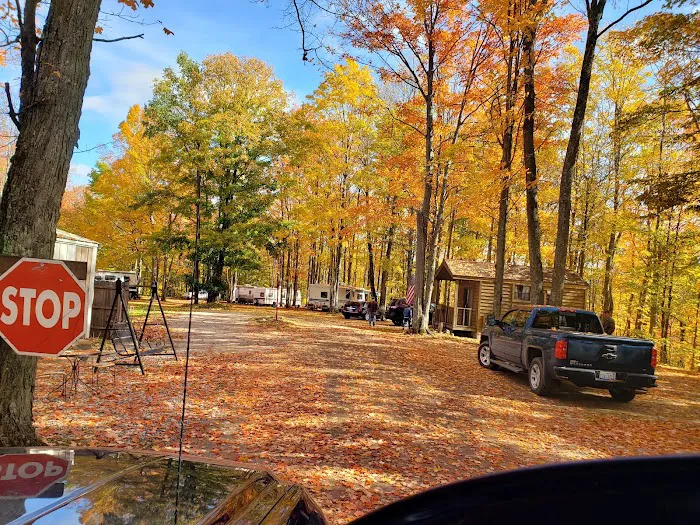 Rapid River Campground & Cabins 4