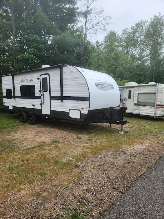 Lakes of the North Campground 4