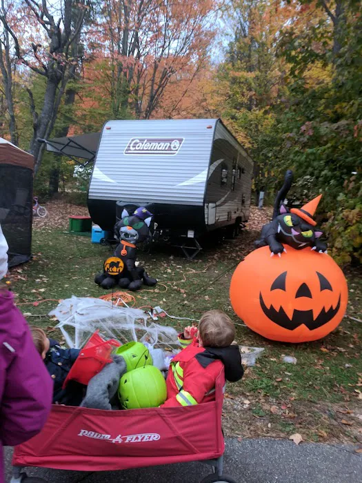 Lakes of the North Campground 2