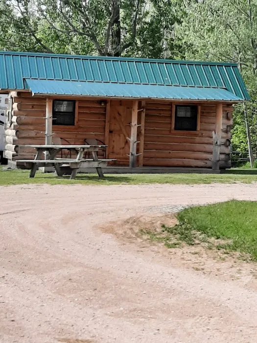 Betsie River Campsite 9