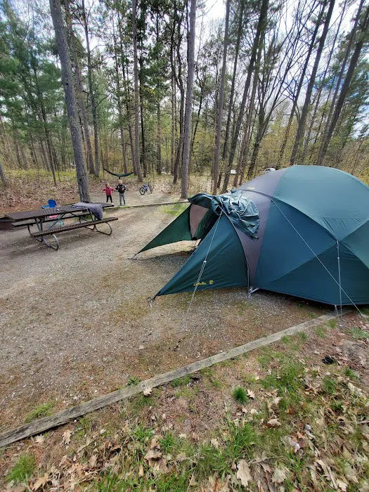 D. H. Day Campground 8