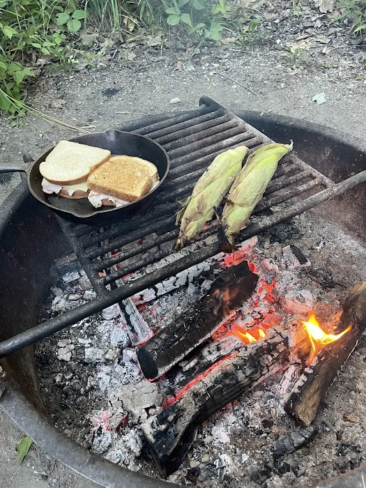 D. H. Day Campground 5