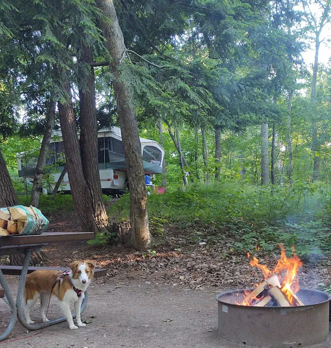 D. H. Day Campground 9