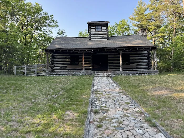 D. H. Day Campground 0