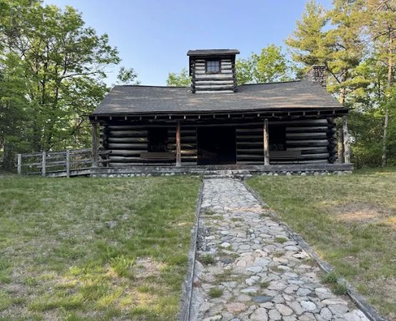 D. H. Day Campground
