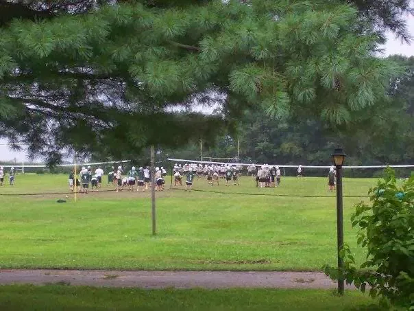 Hannon's Camp America 3