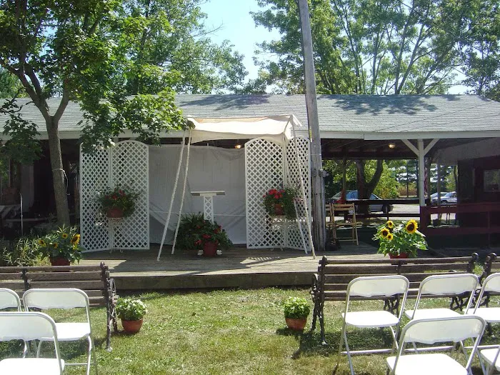 Hannon's Camp America 9