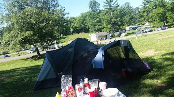 Hueston Woods Campground 1