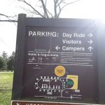 Hueston Woods State Park Horse Camp