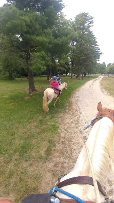 Hueston Woods State Park Horse Camp 7