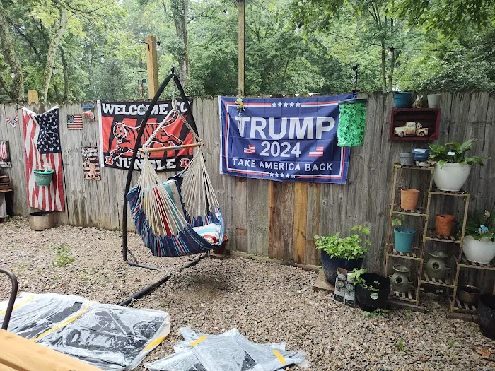 Cotton Wood Camp Grounds 9