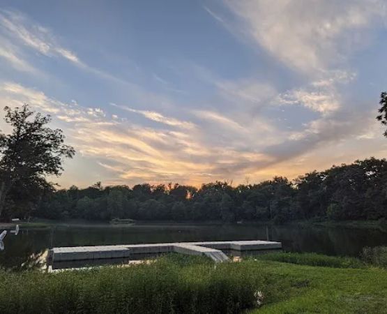 The Lake of the Woods Campground