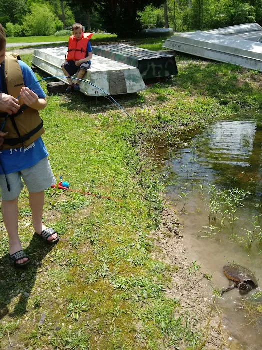 The Lake of the Woods Campground 9