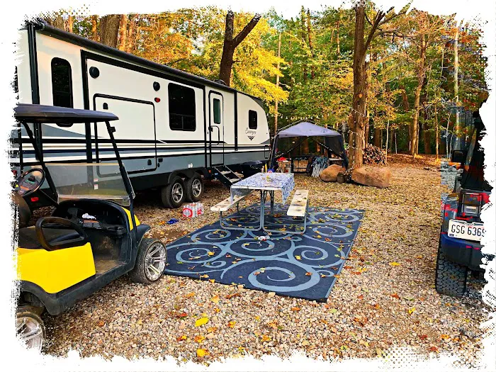The Lake of the Woods Campground 6