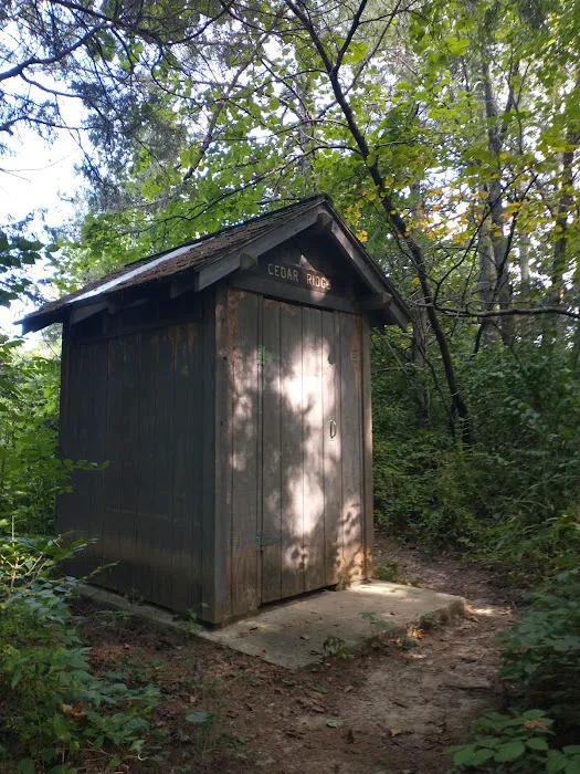 Cedar Ridge Backcountry Campsite 0