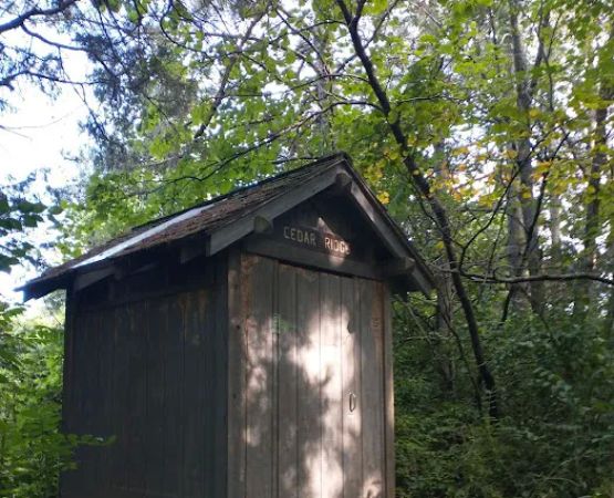 Cedar Ridge Backcountry Campsite