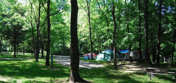 Miami Whitewater Forest Campground 4