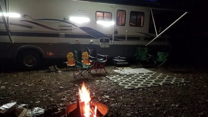Miami Whitewater Forest Campground 8