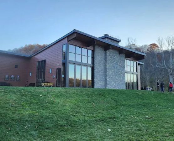 The Eagle Lodge