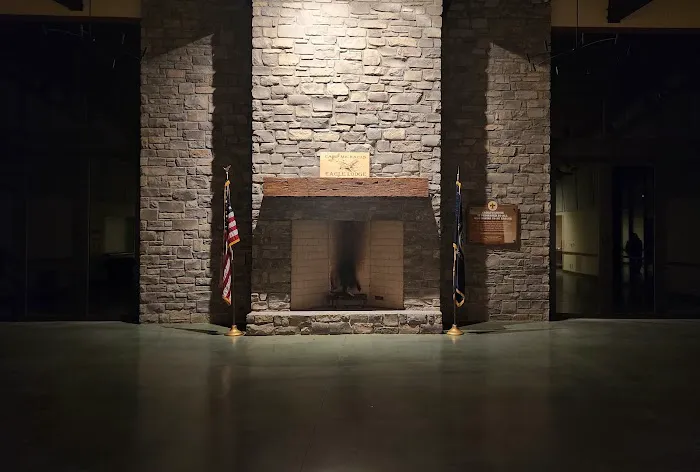 The Eagle Lodge 5