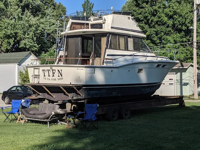 Arnold's Creek Campground & Marina 5