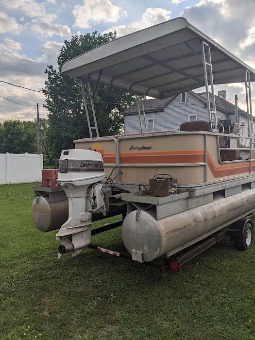Arnold's Creek Campground & Marina 2