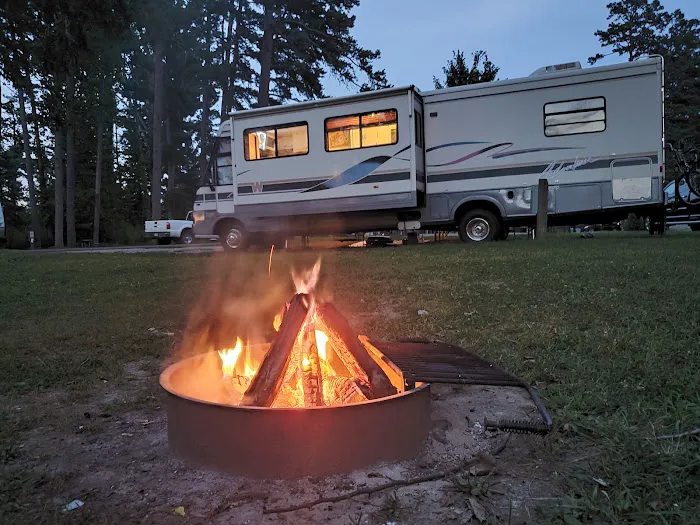 Winton Woods Campground 7