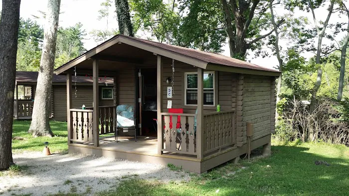 Winton Woods Campground 6