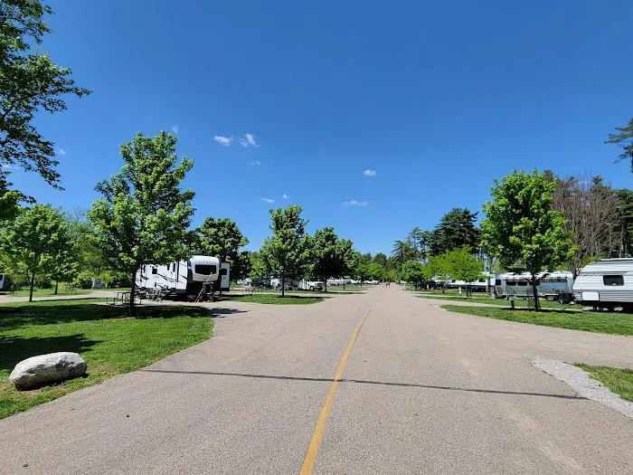 Winton Woods Campground 5