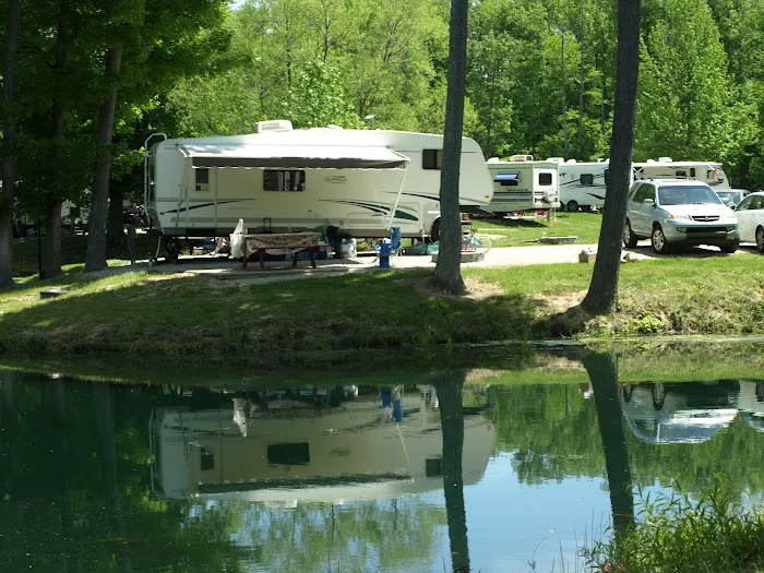 Batesville KOA Journey 6