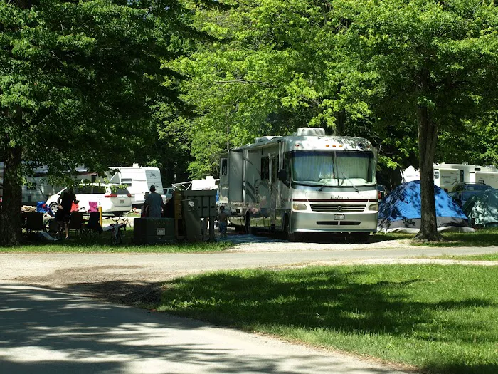 Batesville KOA Journey 2