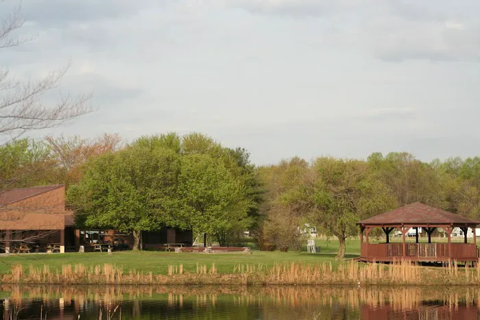 Batesville KOA Journey 1