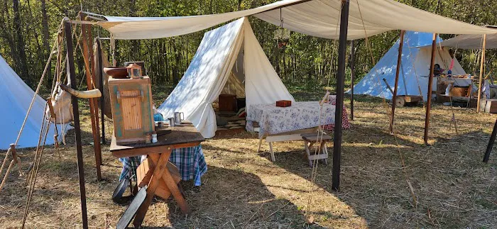 Big Bone Lick State Historic Site Campground 1