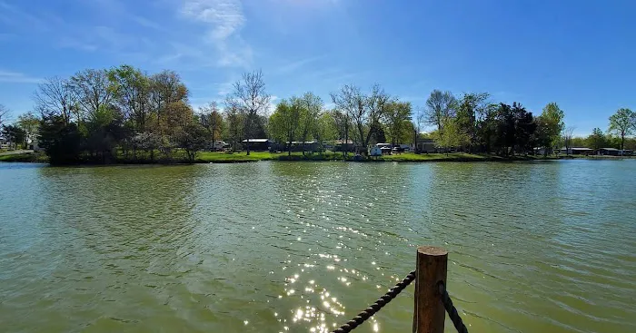 Wheelock Lake Campground 1