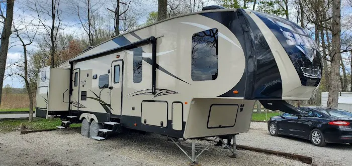 Wheelock Lake Campground 7