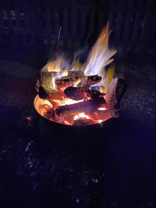 Wheelock Lake Campground 4