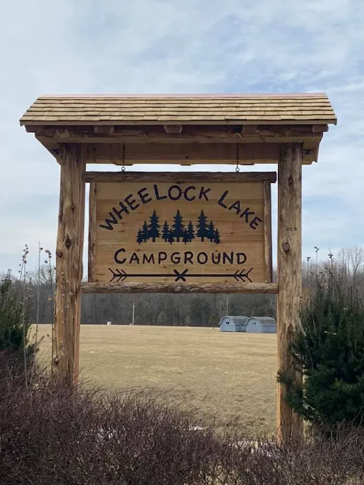 Wheelock Lake Campground 9