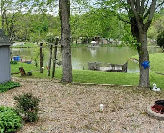 Wheelock Lake Campground
