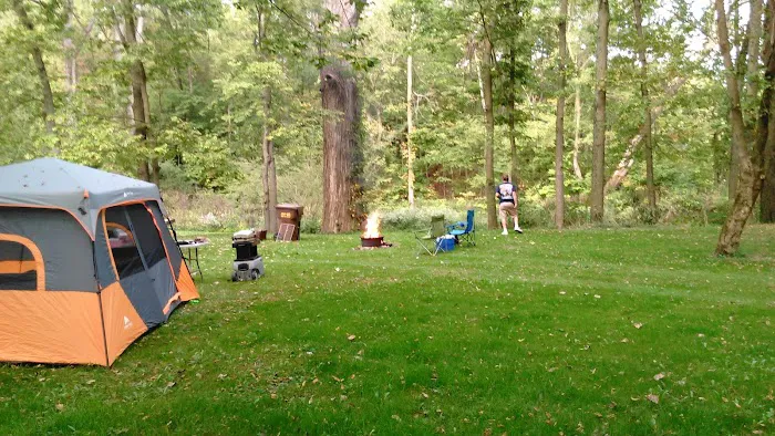 Marbrook Campground 1
