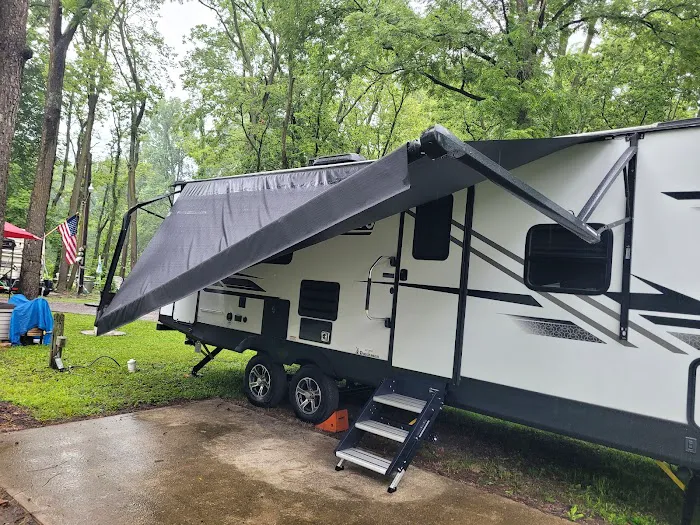 Marbrook Campground 3