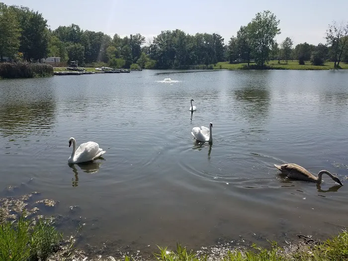 Sports Lake Campground 1