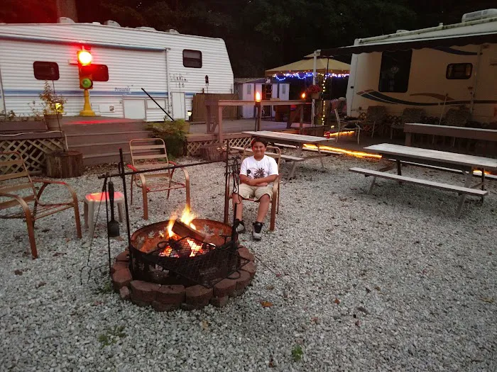 Sports Lake Campground 6