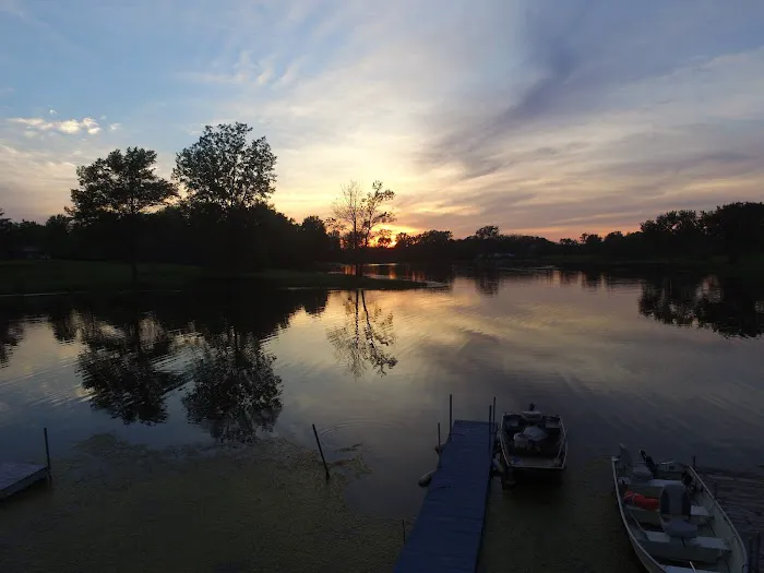 Sports Lake Campground 4
