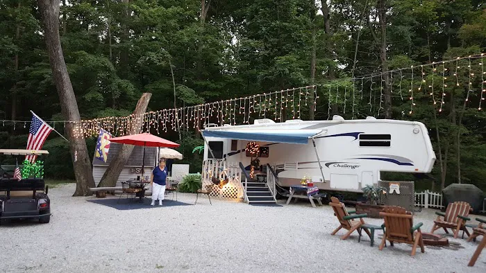 Sports Lake Campground 8