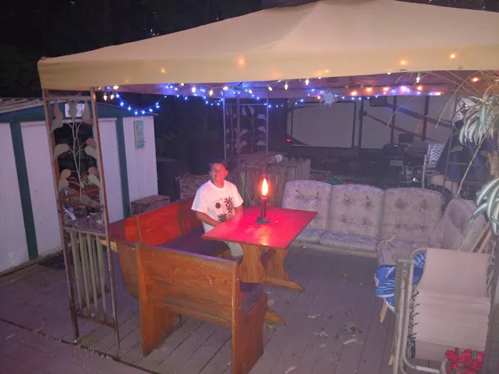 Sports Lake Campground 7