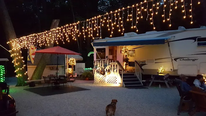 Sports Lake Campground 3
