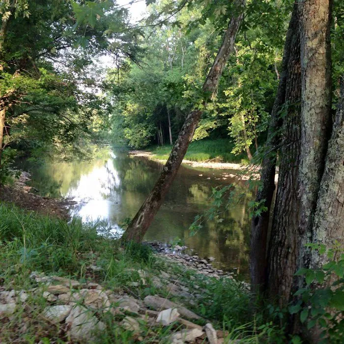 Hudsons Old Mill Campground and Flea Market 8